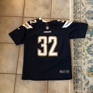 San Diego Chargers Eric Weddle Jersey